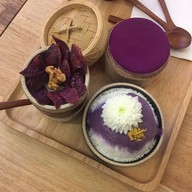 เมนูของร้าน Cafe Bora สยามพารากอน