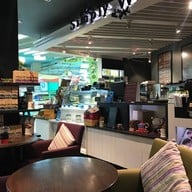 บรรยากาศ Simply W Cafe La Villa, Ari