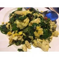 เมนูของร้าน ยุ้งข้าว เขาใหญ่