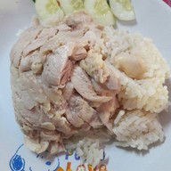 เมนูของร้าน ข้าวมันไก่ปักกิ่ง