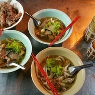 เมนูของร้าน เจ๊เบิ๊บโภชนา