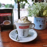 เมนูของร้าน The Mill : Book Beer Coffee