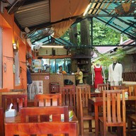 บรรยากาศ Taste of India