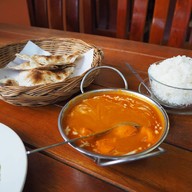เมนูของร้าน Taste of India