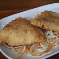 เมนูของร้าน Taste of India