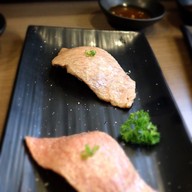 เมนูของร้าน Sushi Hari