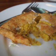 เมนูของร้าน Taste of India