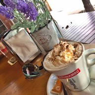 เมนูของร้าน The Mill : Book Beer Coffee