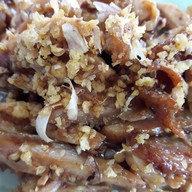 เมนูของร้าน ไก่อบอินดี้@แม่โจ้