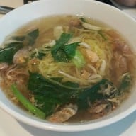 เมนูของร้าน โรงแรมพลาซ่าแอทธินี