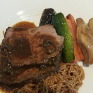 เมนูของร้าน โรงแรมพลาซ่าแอทธินี