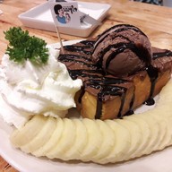 เมนูของร้าน นมชูใจ