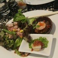 เมนูของร้าน โรงแรมพลาซ่าแอทธินี