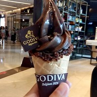 เมนูของร้าน GODIVA สยามพารากอน