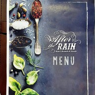 After Rain Show DC