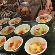 เมนูของร้าน โรงแรมพลาซ่าแอทธินี