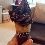เมนูของร้าน GODIVA สยามพารากอน