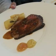 เมนูของร้าน โรงแรมพลาซ่าแอทธินี