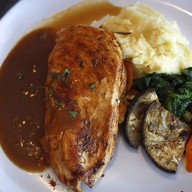 เมนูของร้าน Wild Grill Cafe' Chiangmai