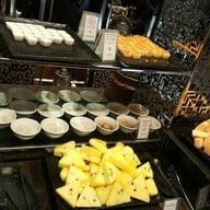 เมนูของร้าน โรงแรมพลาซ่าแอทธินี