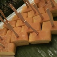 เมนูของร้าน โรงแรมพลาซ่าแอทธินี