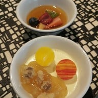 เมนูของร้าน โรงแรมพลาซ่าแอทธินี