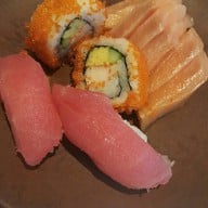 เมนูของร้าน โรงแรมพลาซ่าแอทธินี