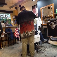 Craftsman Barber Shop พระโขนง
