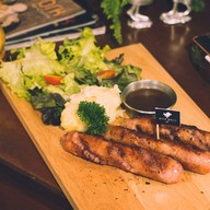 เมนูของร้าน Wild Grill Cafe' Chiangmai