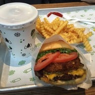 Shake Shack Grand Central Terminal