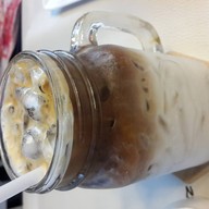 เมนูของร้าน บ้านไม้ขาว มีนบุรี