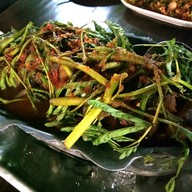 เมนูของร้าน สวนอาหารชนบท