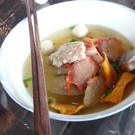ก๋วยเตี๋ยวหมูจอมพล