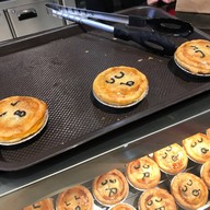 เมนูของร้าน Pie Face เอ็มควอเทียร์
