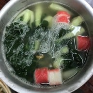 เมนูของร้าน Four Season Claypot Rice Yau Ma Tei