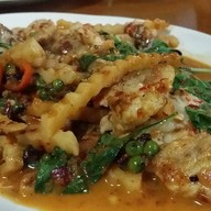 เมนูของร้าน โจ๊กโภชนา