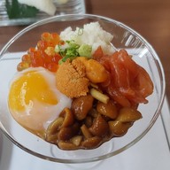 เมนูของร้าน Ichi Sushi Rayong ระยอง