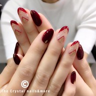The Crystal Nails & More