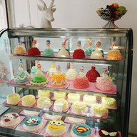 เมนูของร้าน Hug Bakery