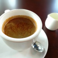 เมนูของร้าน KB cafe coffee and food