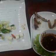 ร้านแหนมเนืองครัวคุณไก่