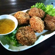 เมนูของร้าน สวนอาหารชนบท