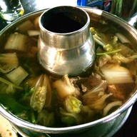 เมนูของร้าน สวนอาหารชนบท