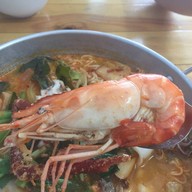 เมนูของร้าน ข้าวต้มหูดำ