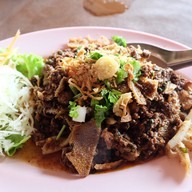 เมนูของร้าน หลู้ลำ รอบเวียง