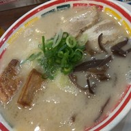 Kyushu Jangara Ramen Harajuku