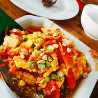 เมนูของร้าน ส้มตำ เฌอ เฌอ ระยอง ตากสิน