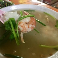 เมนูของร้าน ข้าวต้ม ฮัท พัทยาเหนือ