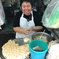 เมนูของร้าน โต๊ะ ขนมจีบ - ซาลาเปา ฮาลาล ตลาดสด ห้วยขวาง