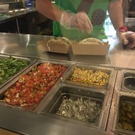 บรรยากาศ Zambrero Thailand เซ็นทรัลเวิลด์